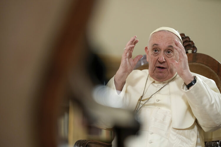 Francis changed church policy on the death penalty and nuclear weapons but upheld it on abortion